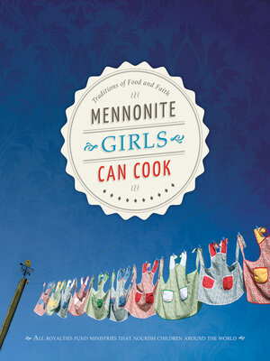 Mennonite Girls Can Cook - ebook